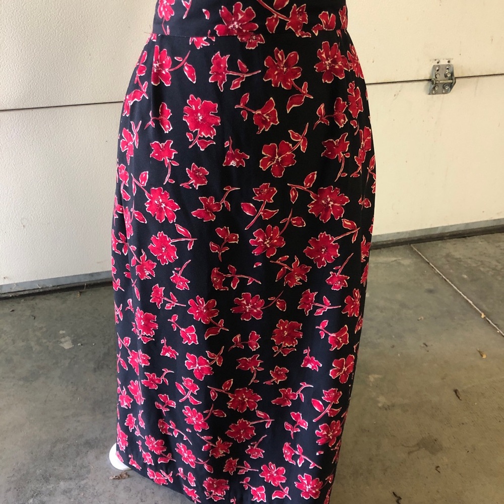 Saville Long Women’s Skirt (20W)
